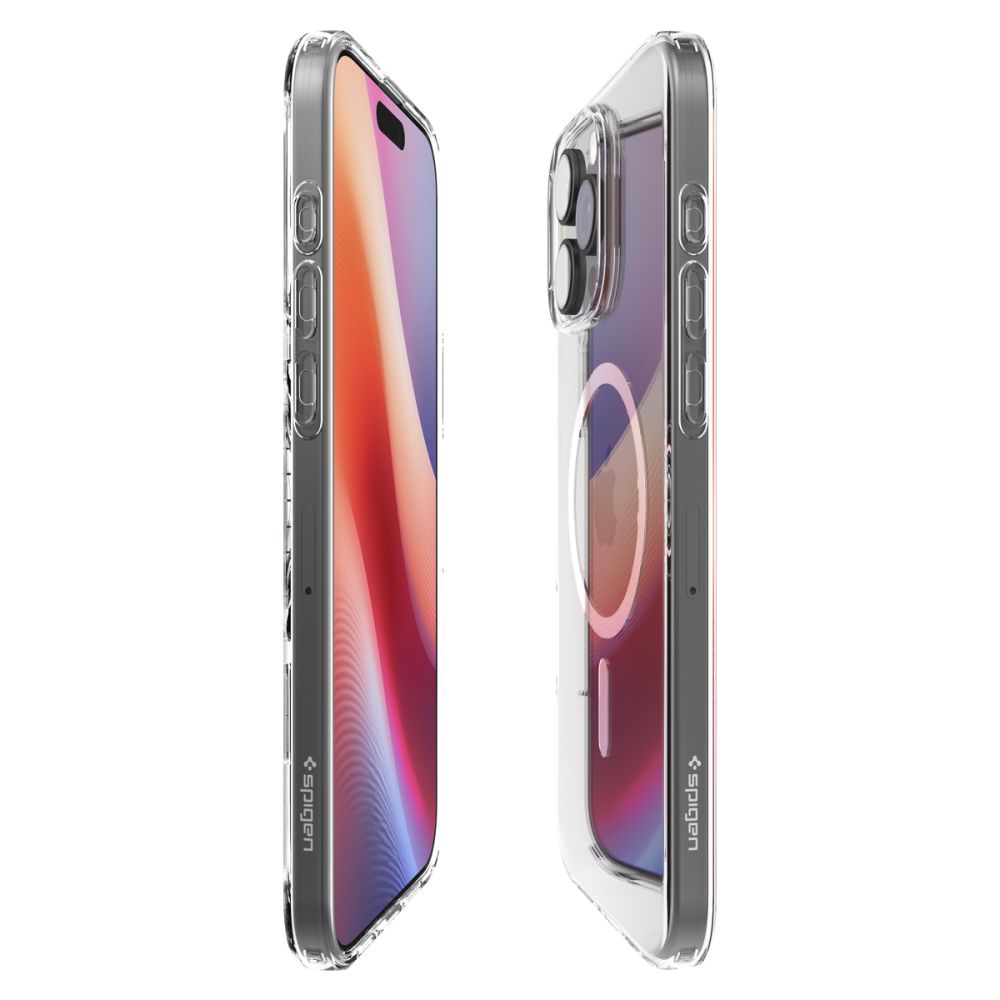 Spigen - Liquid Crystal MagSafe (ACS08387) - iPhone 16 Pro Max - Clear