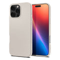Spigen - Liquid Air (ACS08120) - iPhone 16 Pro - Natural Titanium