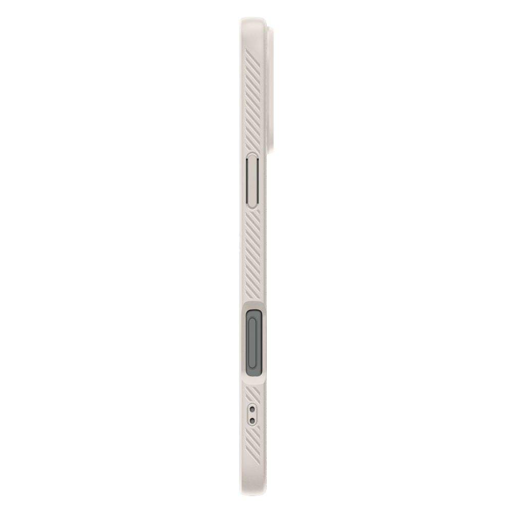 Spigen - Liquid Air (ACS08120) - iPhone 16 Pro - Natural Titanium