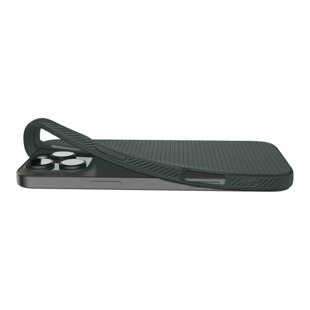 Spigen - Liquid Air (ACS08119) - iPhone 16 Pro - Abyss Green