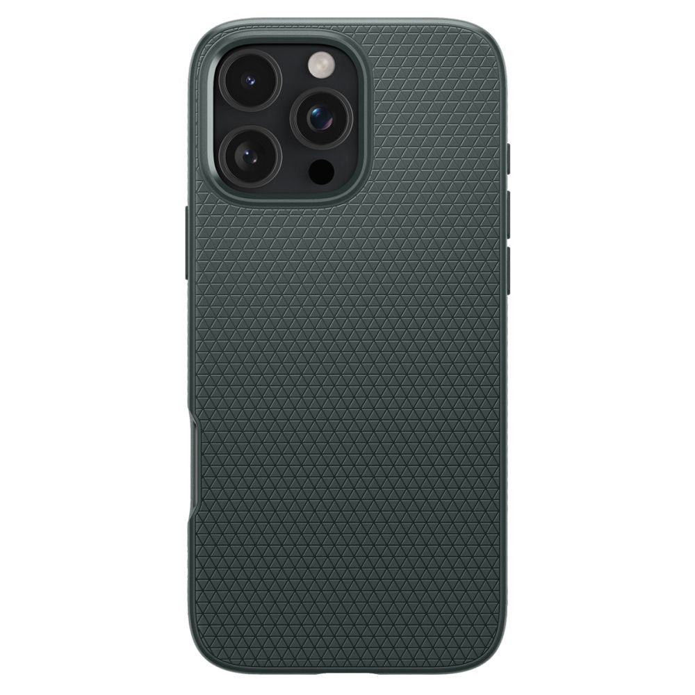 Spigen - Liquid Air (ACS08119) - iPhone 16 Pro - Abyss Green