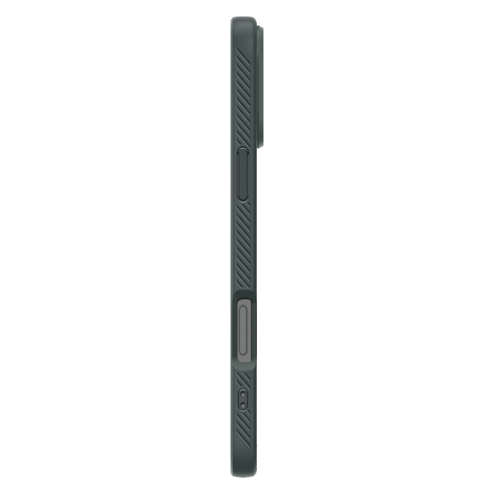 Spigen - Liquid Air (ACS08119) - iPhone 16 Pro - Abyss Green