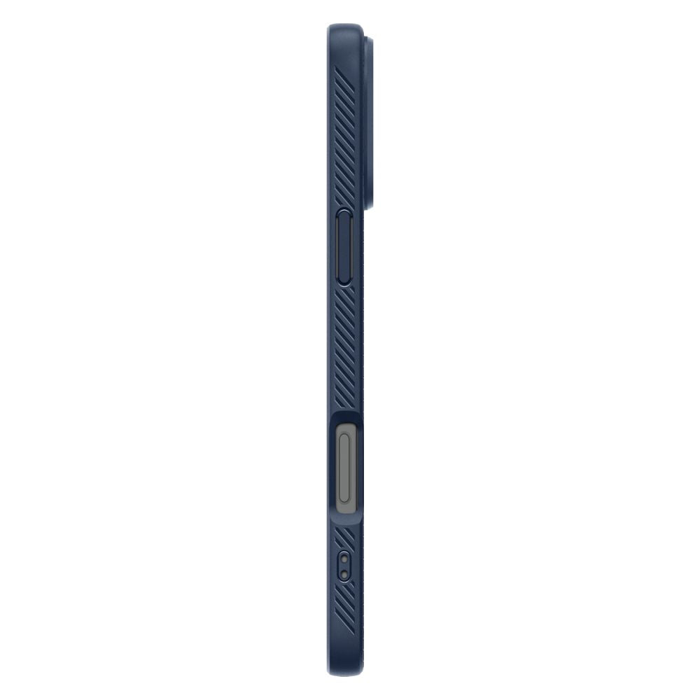 Spigen - Liquid Air (ACS07989) - iPhone 16 Pro Max - Navy Blue