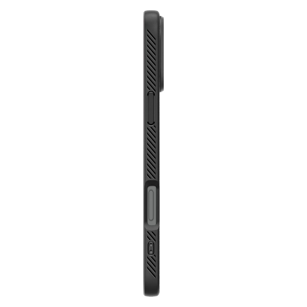 Spigen - Liquid Air (ACS07988) - iPhone 16 Pro Max - Matte Black