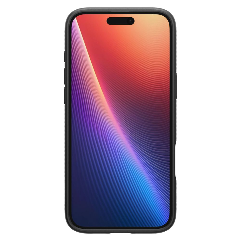 Spigen - Liquid Air (ACS08066) - iPhone 16 Plus - Matte Black