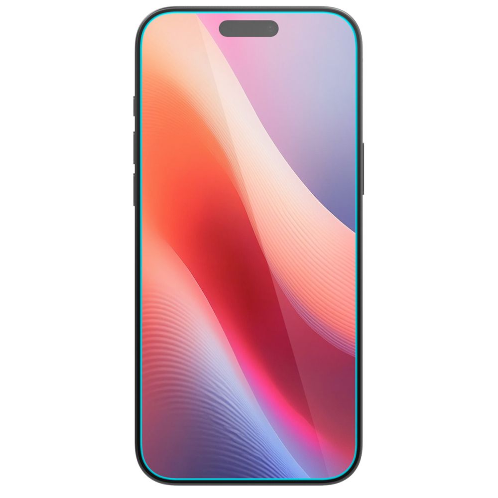 Spigen - Glas.tR Slim HD (AGL06910) - iPhone 15 / iPhone 16 - Clear