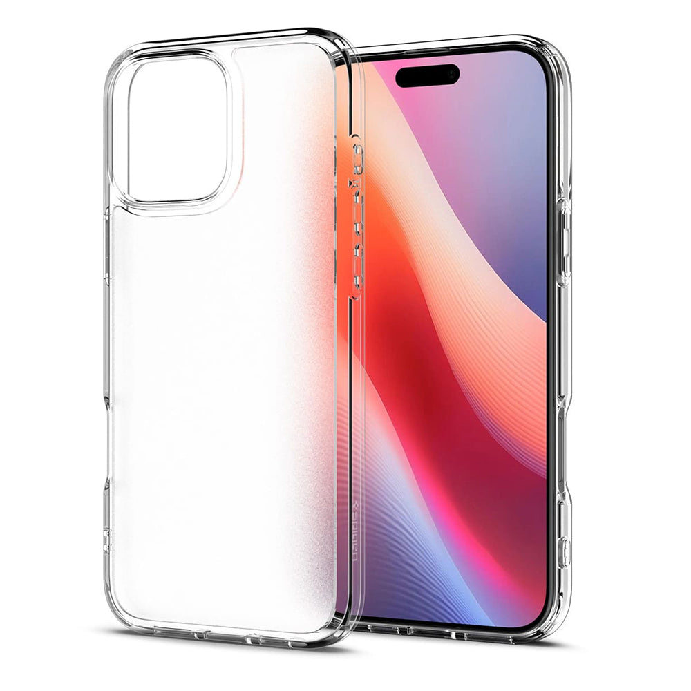 Spigen - Ultra Hybrid (ACS08122) - iPhone 16 Pro - Frost Clear