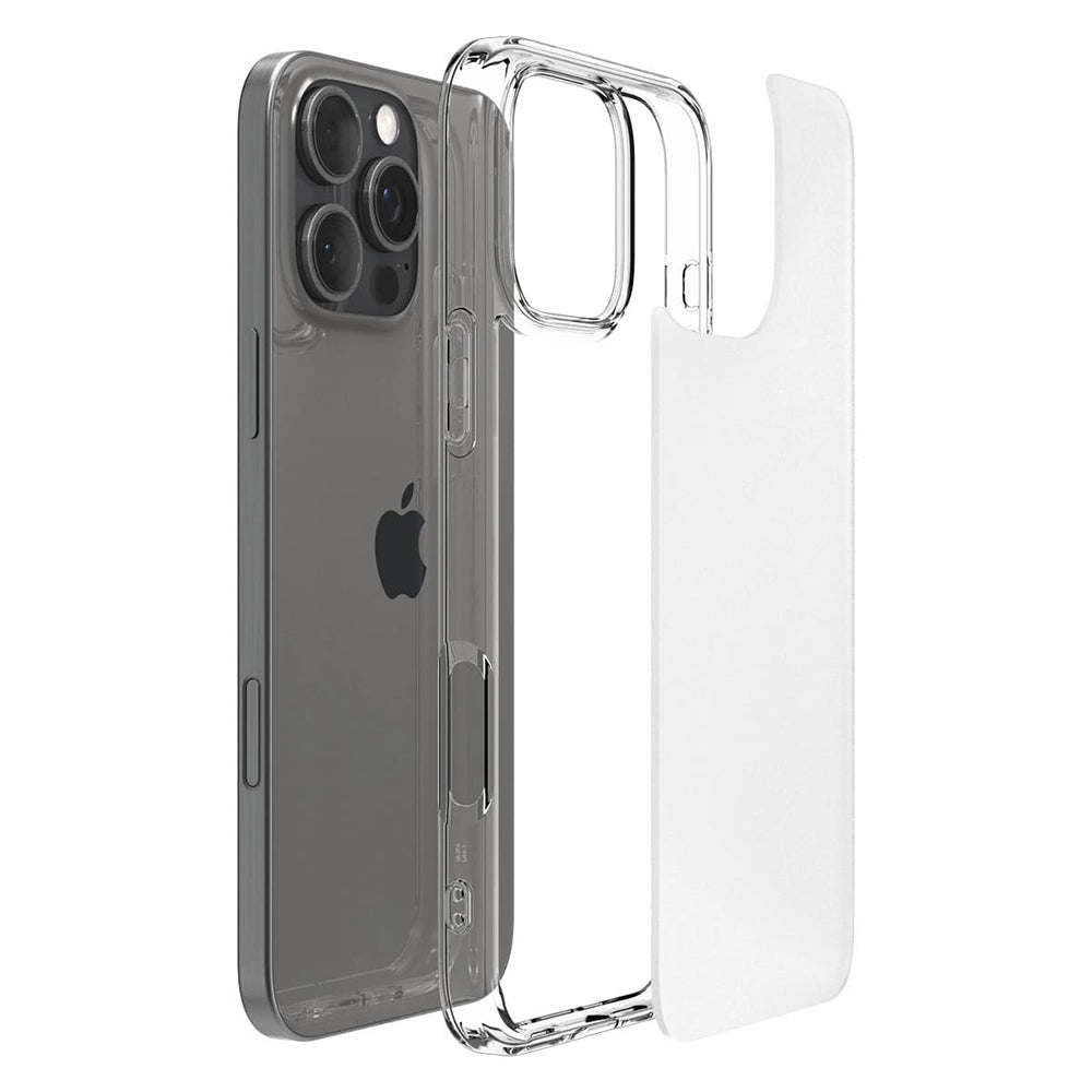 Spigen - Ultra Hybrid (ACS07993) - iPhone 16 Pro Max - Frost Clear