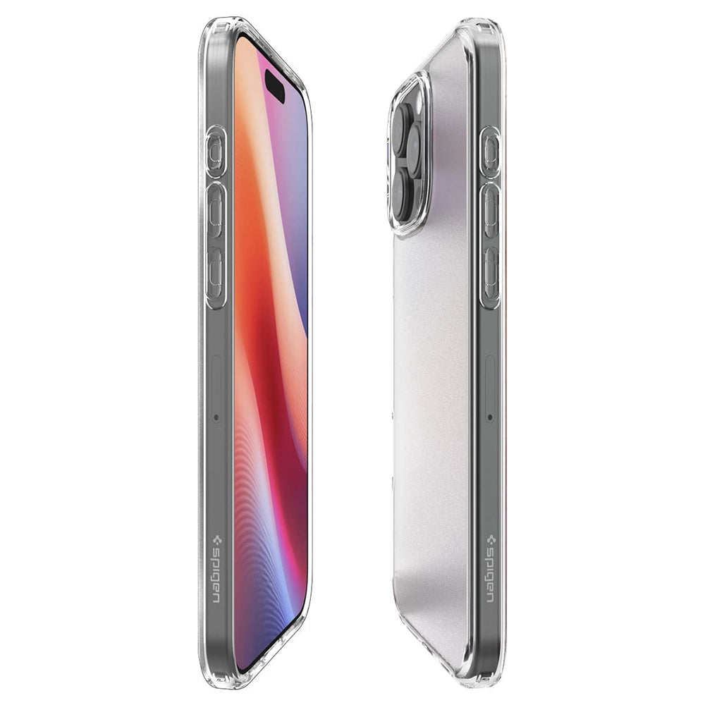 Spigen - Ultra Hybrid (ACS07993) - iPhone 16 Pro Max - Frost Clear
