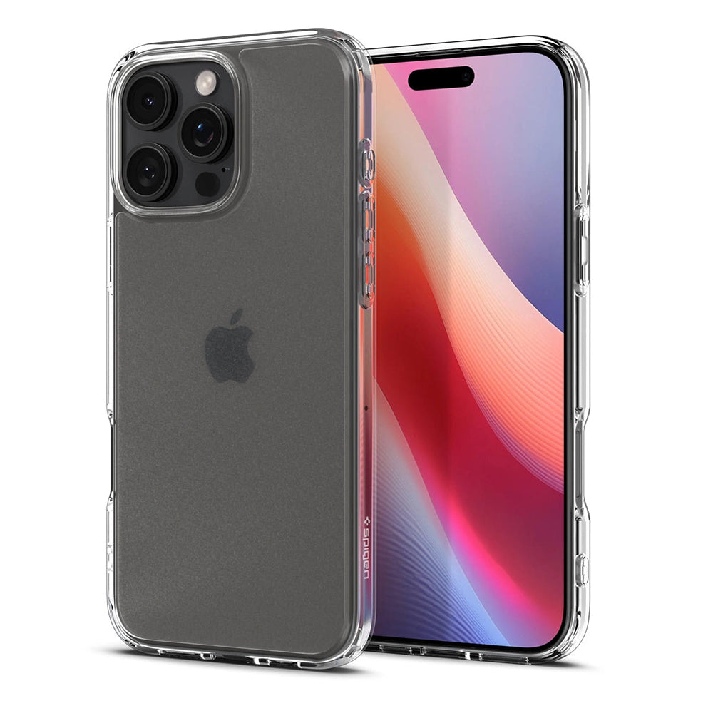 Spigen - Ultra Hybrid (ACS07993) - iPhone 16 Pro Max - Frost Clear