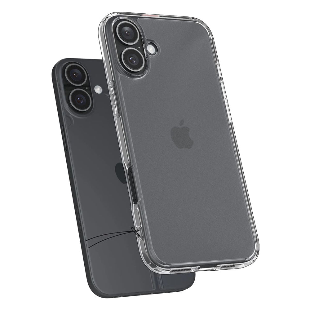 Spigen - Ultra Hybrid (ACS08199) - iPhone 16 - Frost Clear