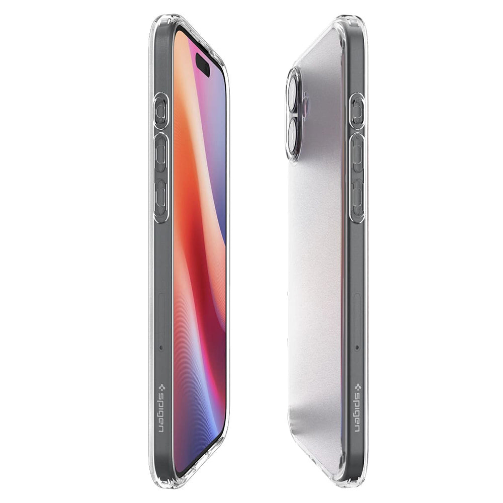 Spigen - Ultra Hybrid (ACS08199) - iPhone 16 - Frost Clear