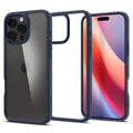 Spigen - Ultra Hybrid (ACS07997) - iPhone 16 Pro Max - Navy Blue