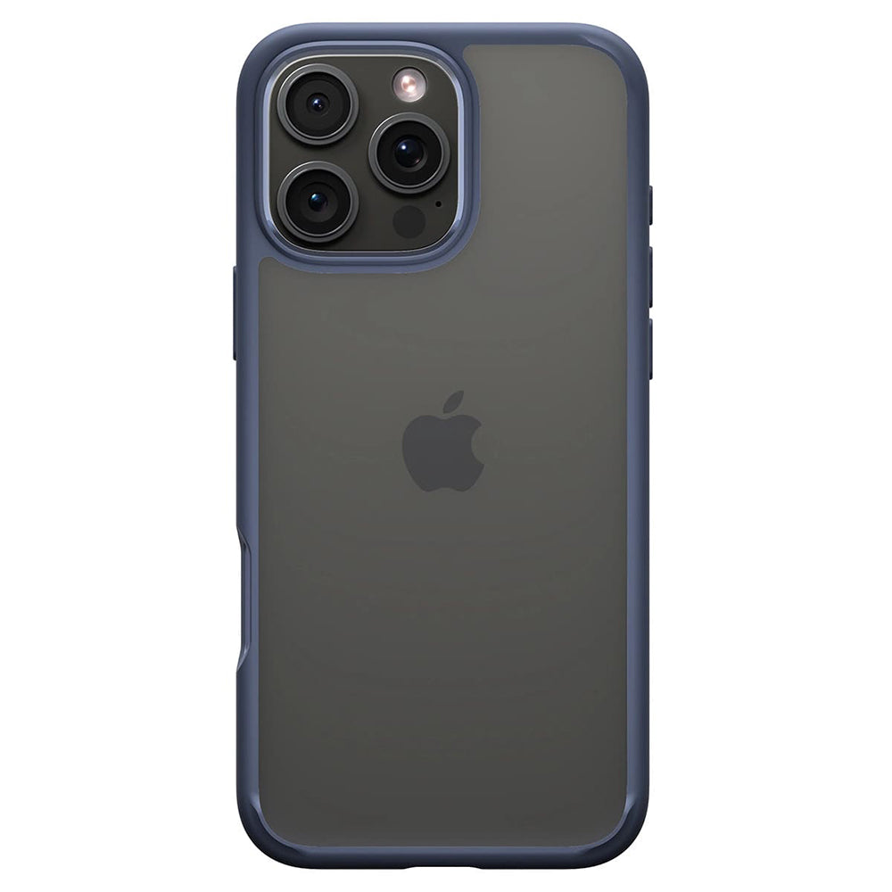 Spigen - Ultra Hybrid (ACS07997) - iPhone 16 Pro Max - Navy Blue