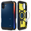 Spigen - Tough Armor MagSafe (ACS08217) - iPhone 16 - Navy Blue