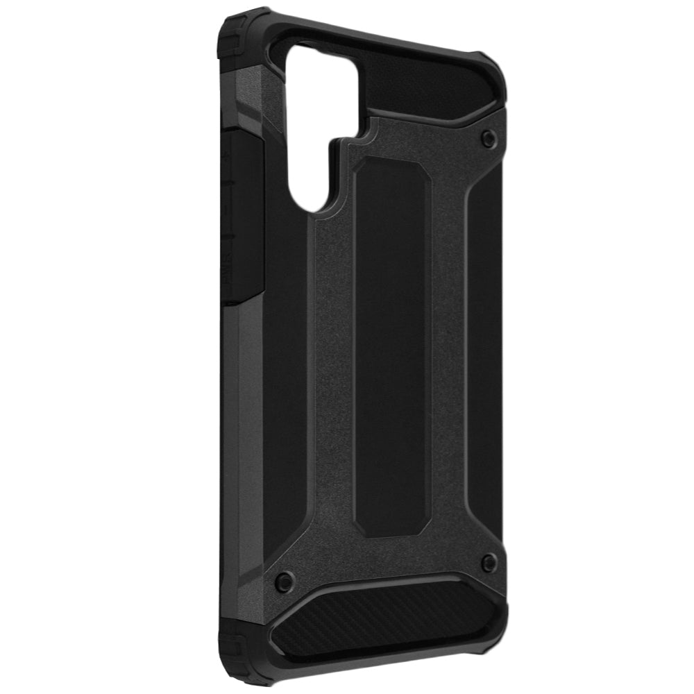 Techsuit - Hybrid Armor - Huawei P30 Pro / P30 Pro New Edition - Black