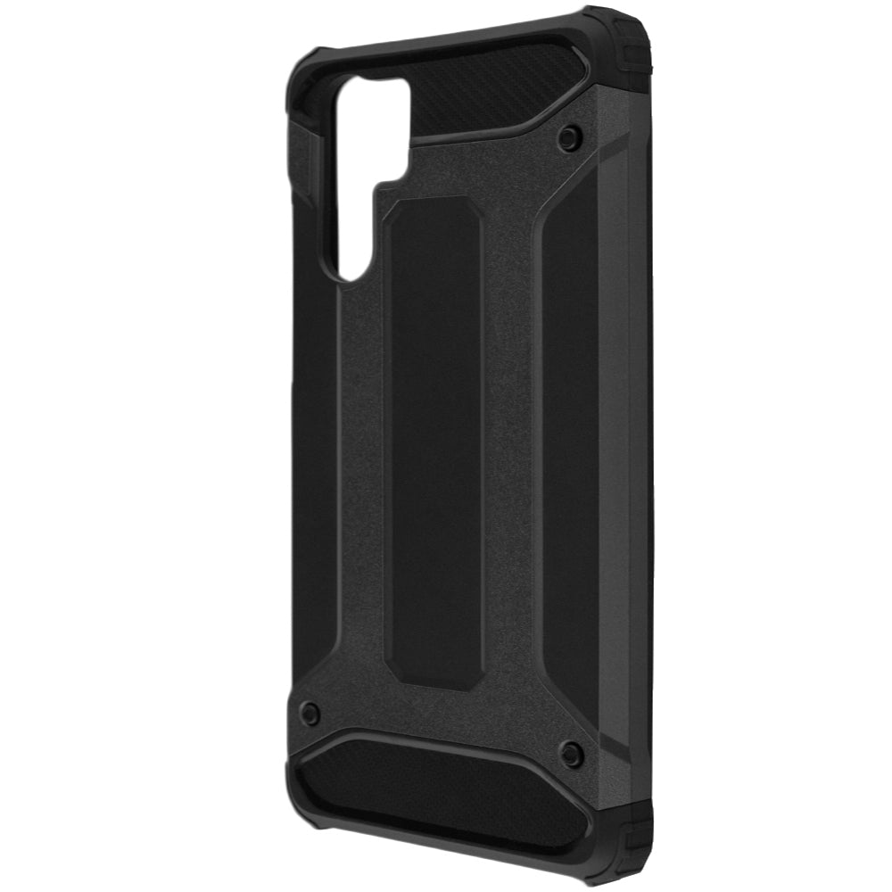 Techsuit - Hybrid Armor - Huawei P30 Pro / P30 Pro New Edition - Black