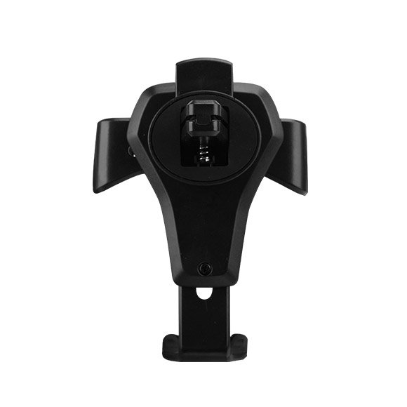 Techsuit - Car Holder (H01) - Gravity Grip for Air Vent - Black