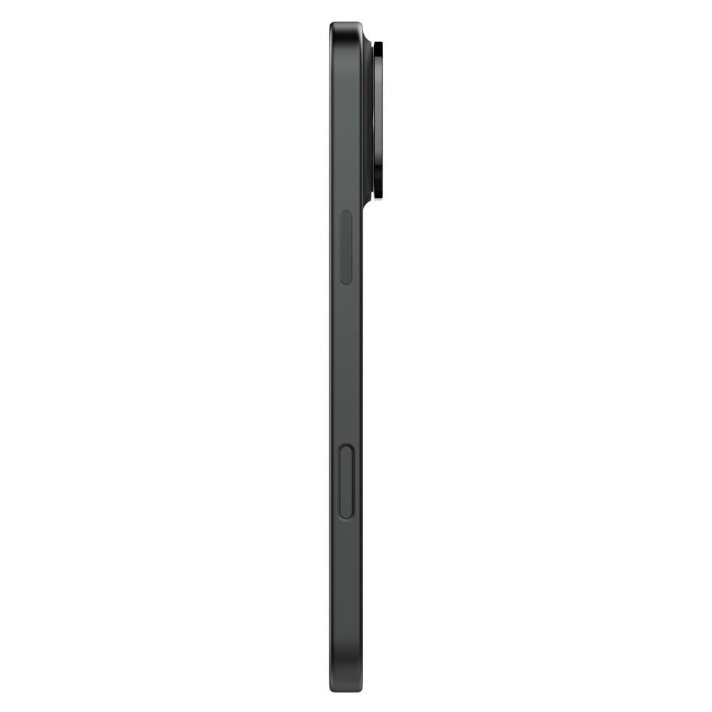 Spigen - (2 pack) Optik.tR Camera Glass (AGL05273) - iPhone 14 Pro / Pro Max / 15 Pro / Pro Max / 16 Pro / Pro Max - Bla