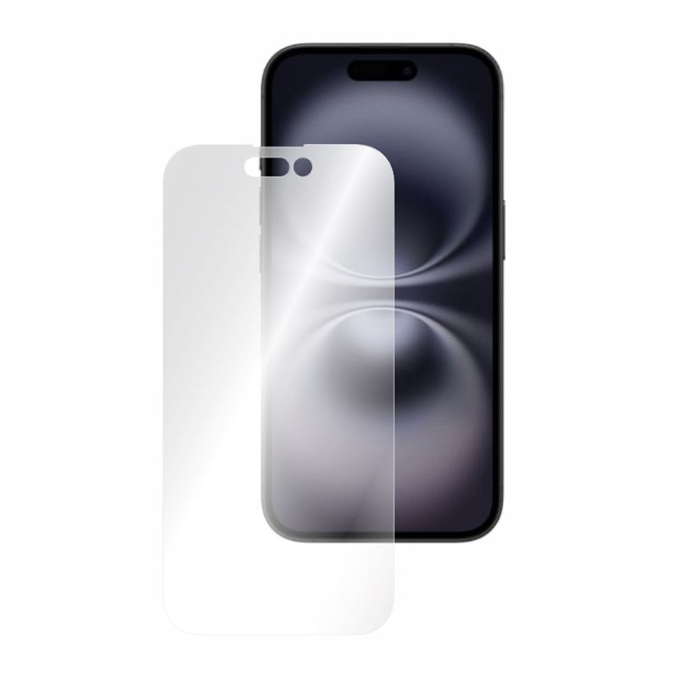 Smart Protection - Premium Classic (2 pack) - iPhone 16 - Clear