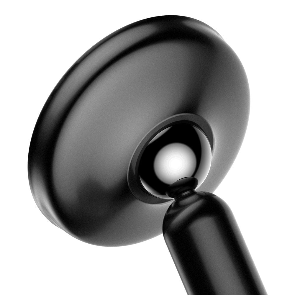 Baseus - Car Holder (SUYZD-01) - Magnetic Grip for Dashbord - Black