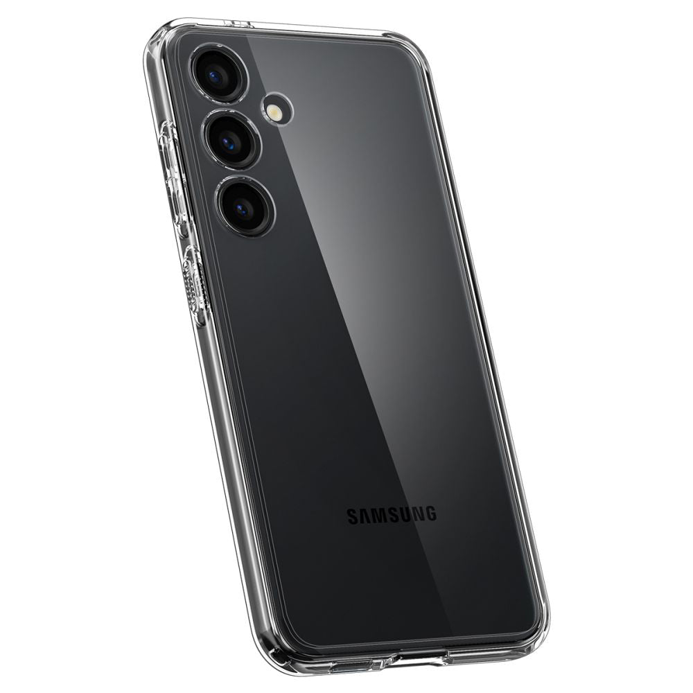Spigen - Ultra Hybrid (ACS08620) - Samsung Galaxy S24 FE - Clear