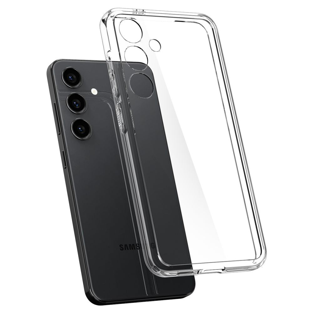 Spigen - Ultra Hybrid (ACS08620) - Samsung Galaxy S24 FE - Clear