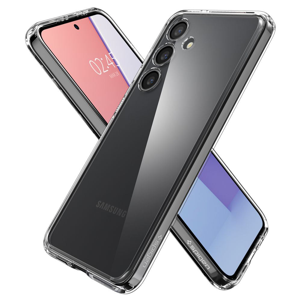 Spigen - Ultra Hybrid (ACS08620) - Samsung Galaxy S24 FE - Clear