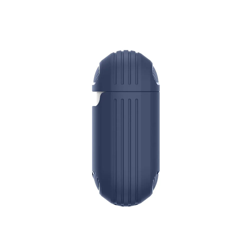 Techsuit - Carbon Silicone - for AirPods 1 / AirPods 2 - Pink