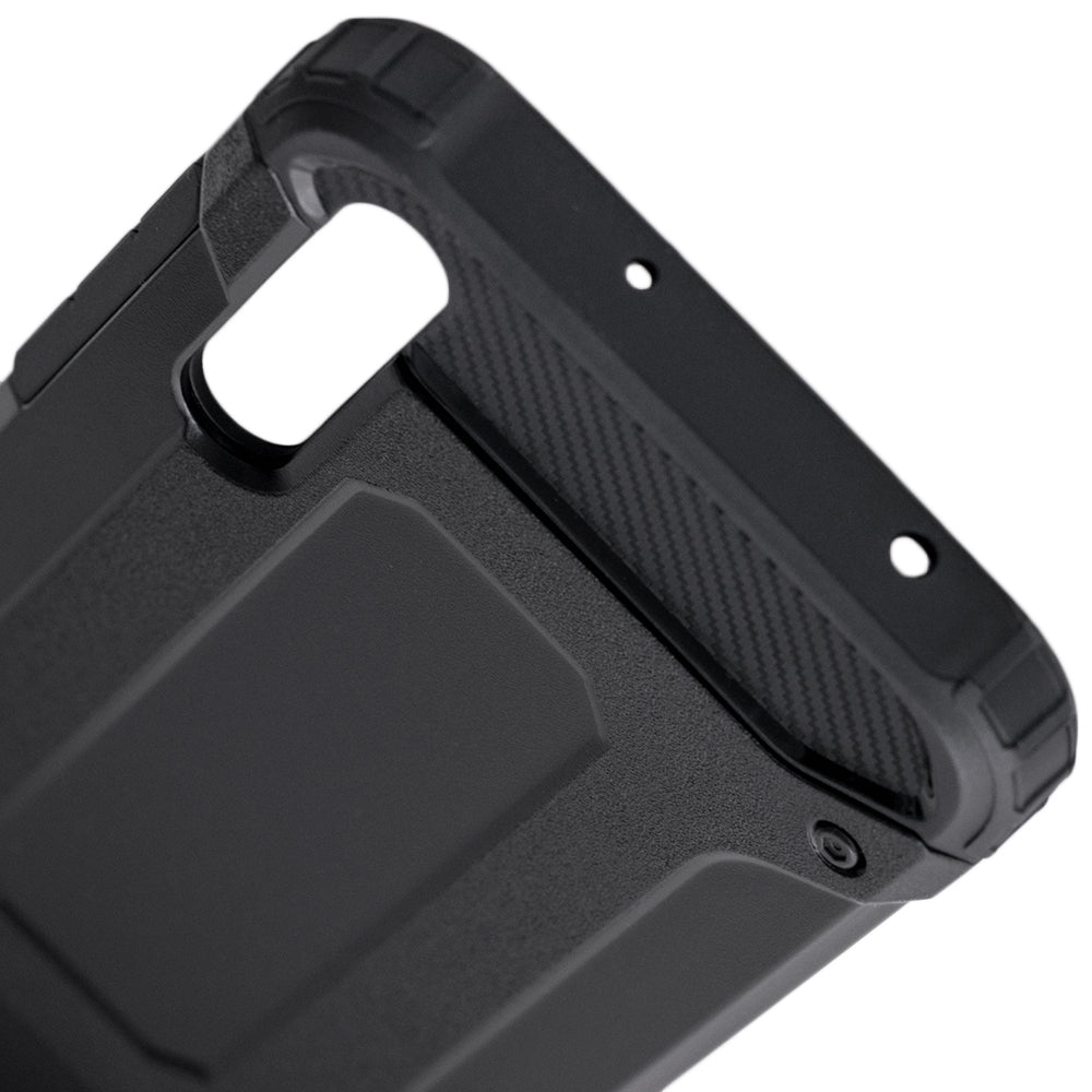 Techsuit - Hybrid Armor - Huawei P20 Pro - Black