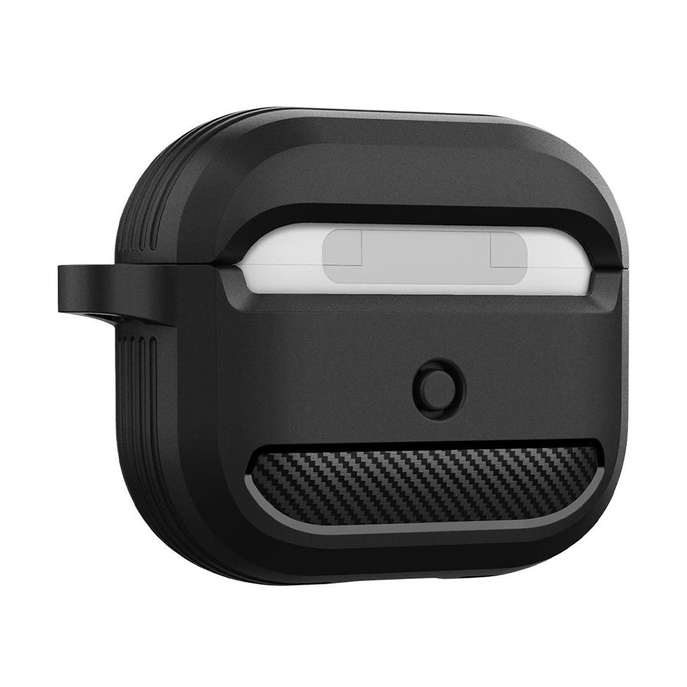 Techsuit - Carbon Silicone - for AirPods 3 - Pink