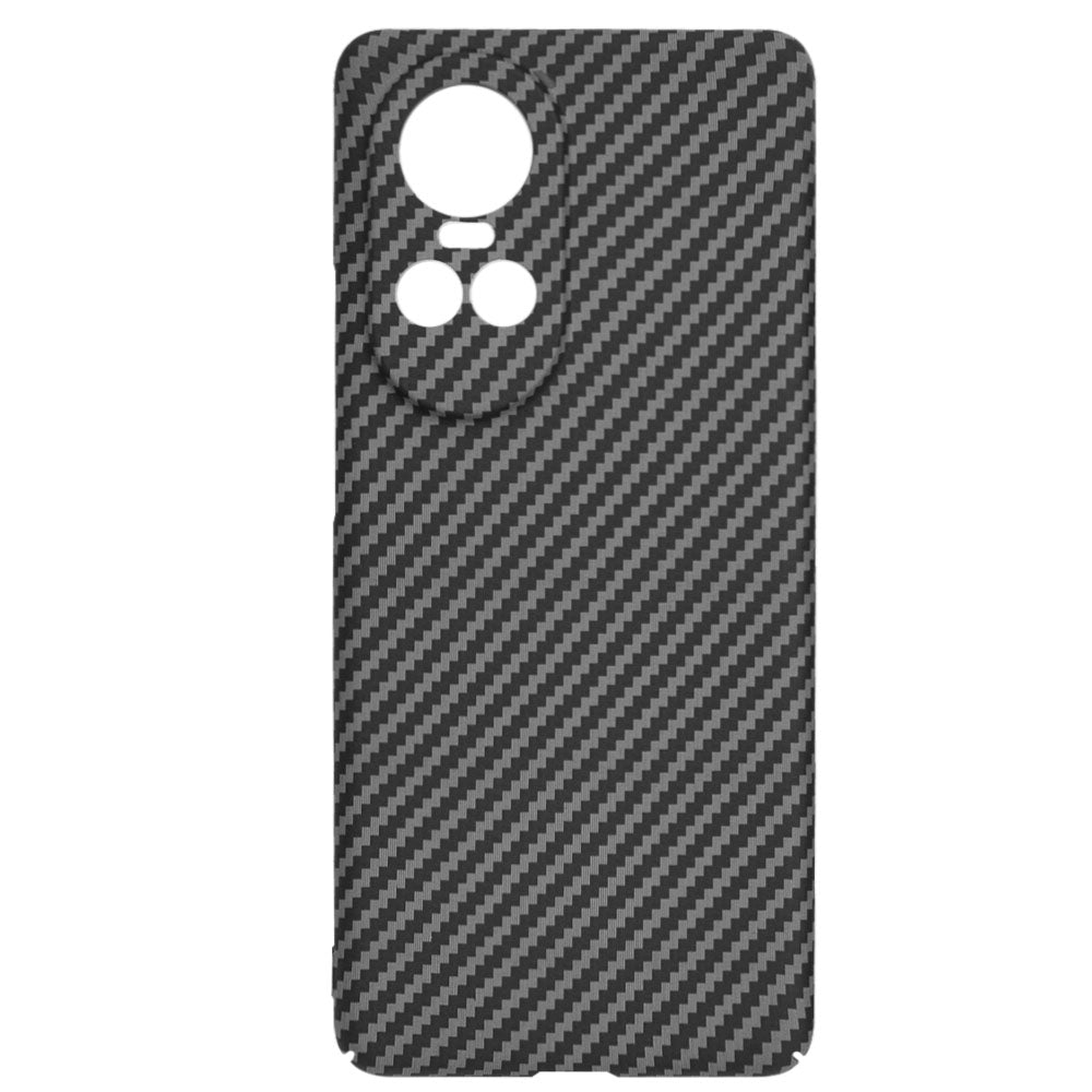 Techsuit - Carbonite FiberShell - Oppo Reno10 / Reno10 Pro - Black