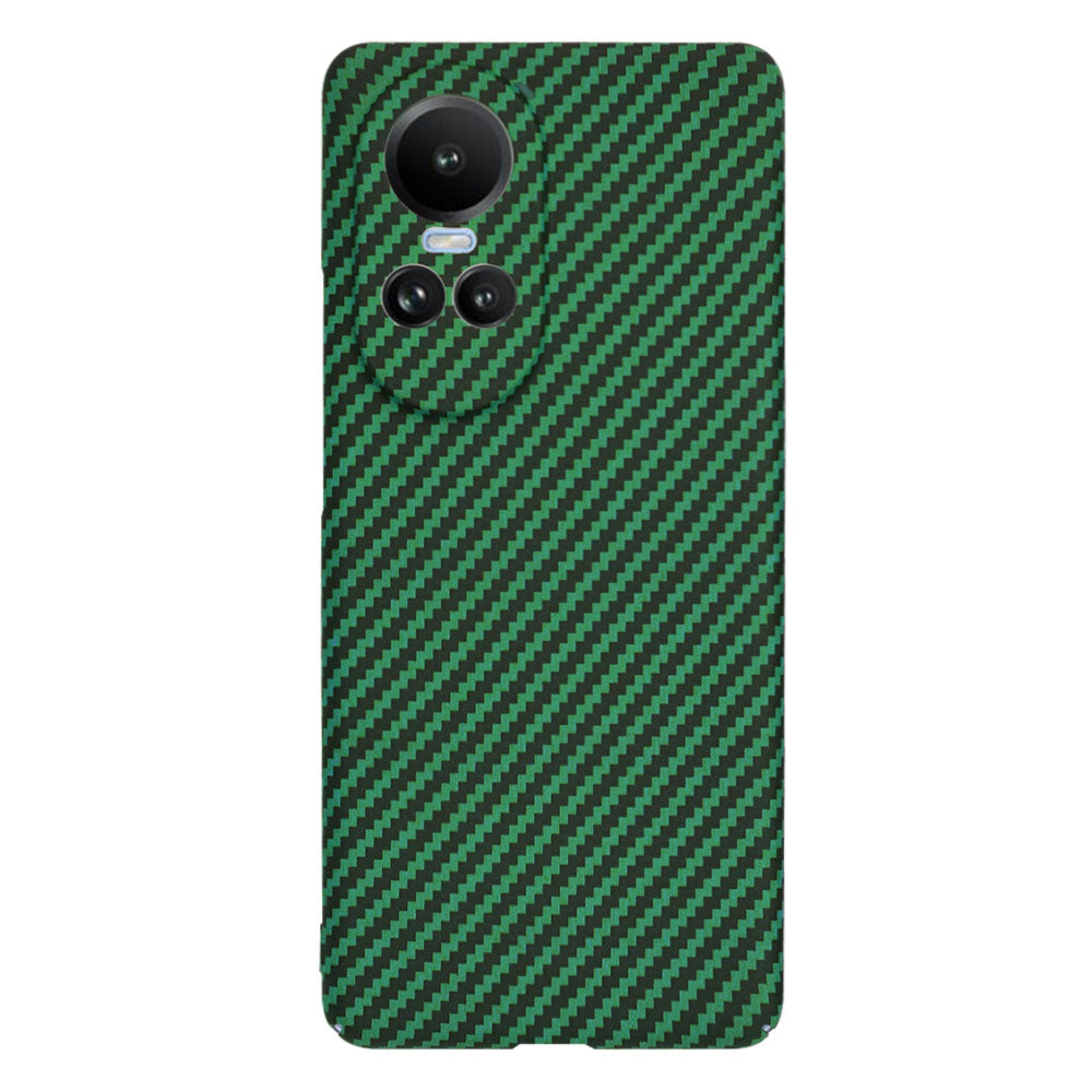 Techsuit - Carbonite FiberShell - Oppo Reno10 / Reno10 Pro - Green