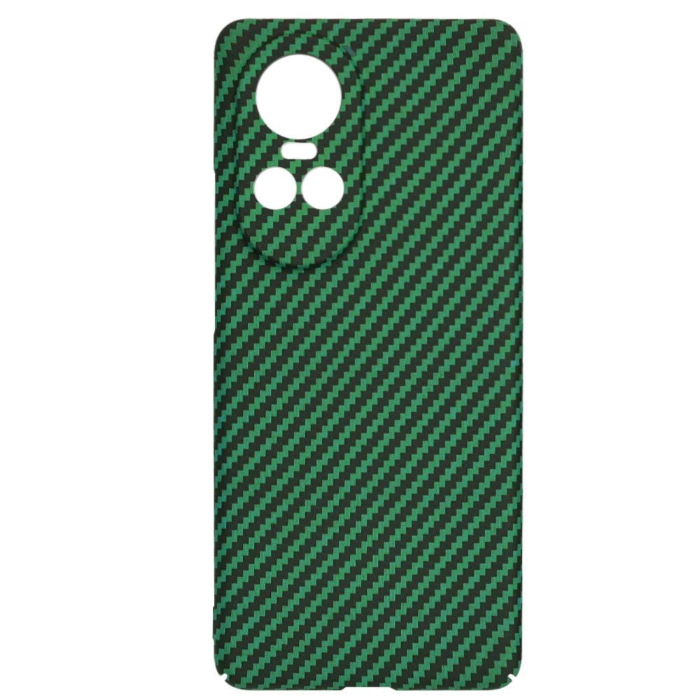 Techsuit - Carbonite FiberShell - Oppo Reno10 / Reno10 Pro - Green