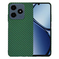 Techsuit - Carbonite FiberShell - Realme C61 / Realme C63 - Green