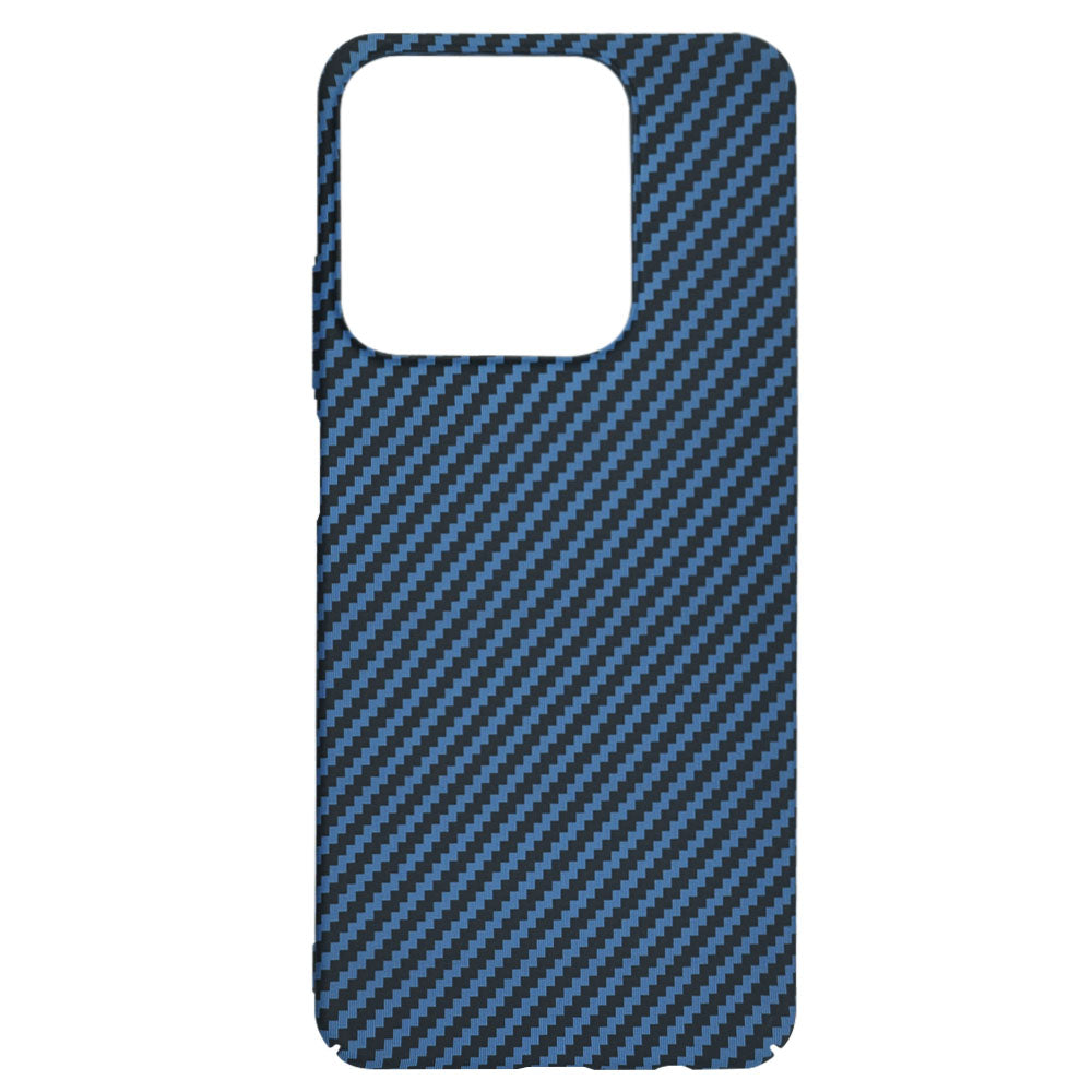 Techsuit - Carbonite FiberShell - Realme C61 / Realme C63 - Cyan