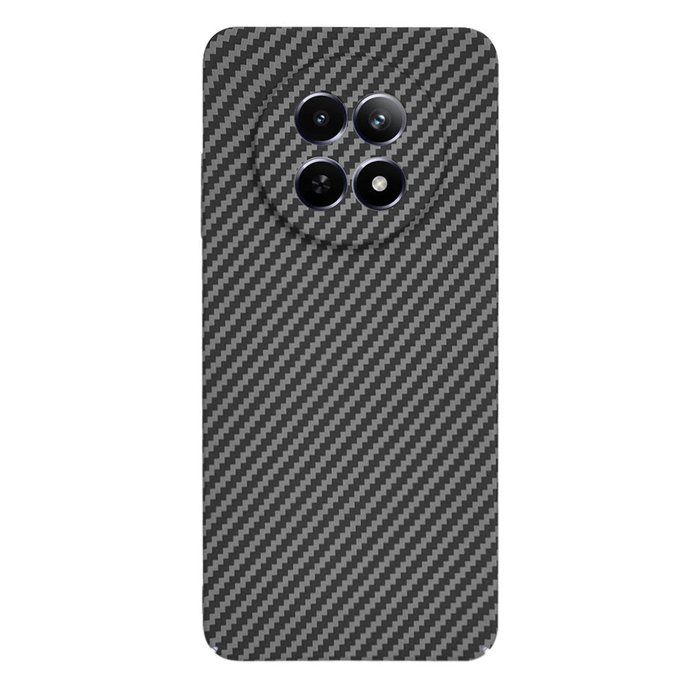 Techsuit - Carbonite FiberShell - Realme 12 / 12x - Black