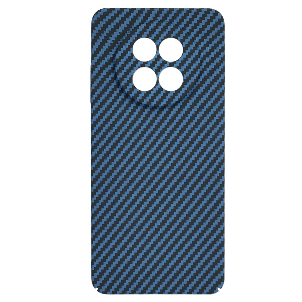 Techsuit - Carbonite FiberShell - Realme 12 / 12x - Cyan