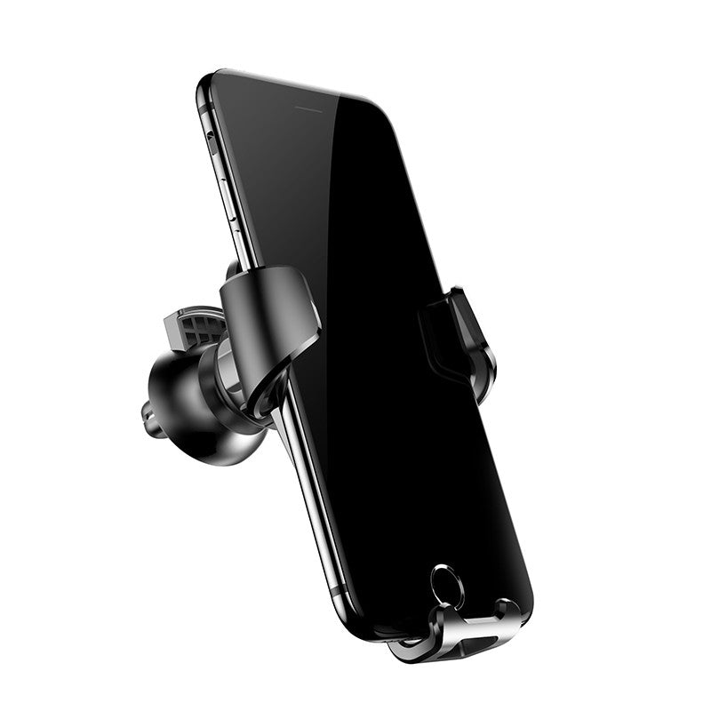 Baseus - Car Holder Gravity (SUYL-01) - Gravity Grip for Air Vent - Black