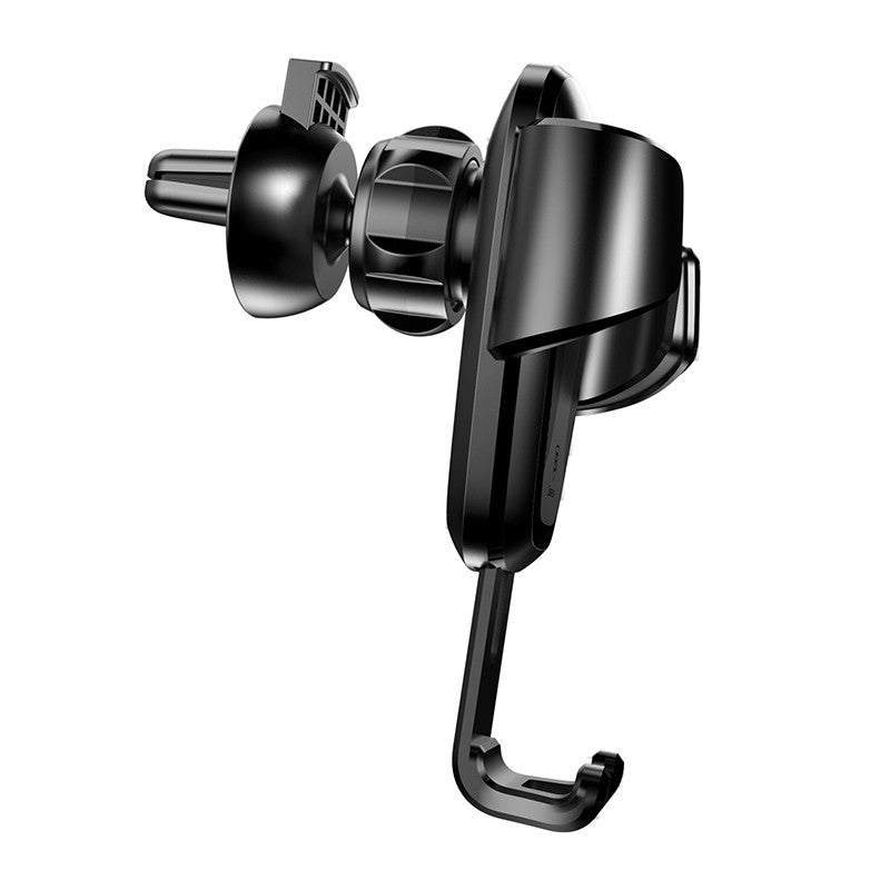 Baseus - Car Holder Gravity (SUYL-01) - Gravity Grip for Air Vent - Black