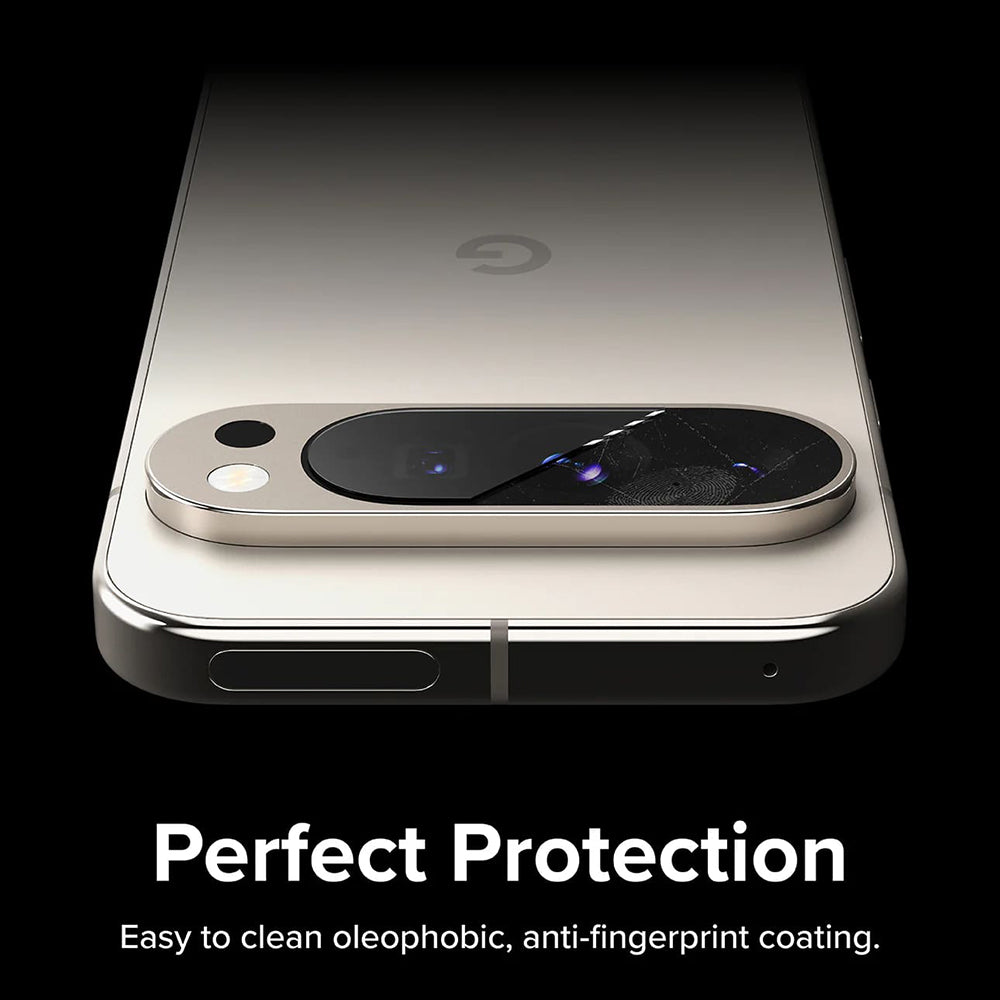 Ringke - Camera Protector Glass (3 pack) - Google Pixel 9 Pro XL - Clear