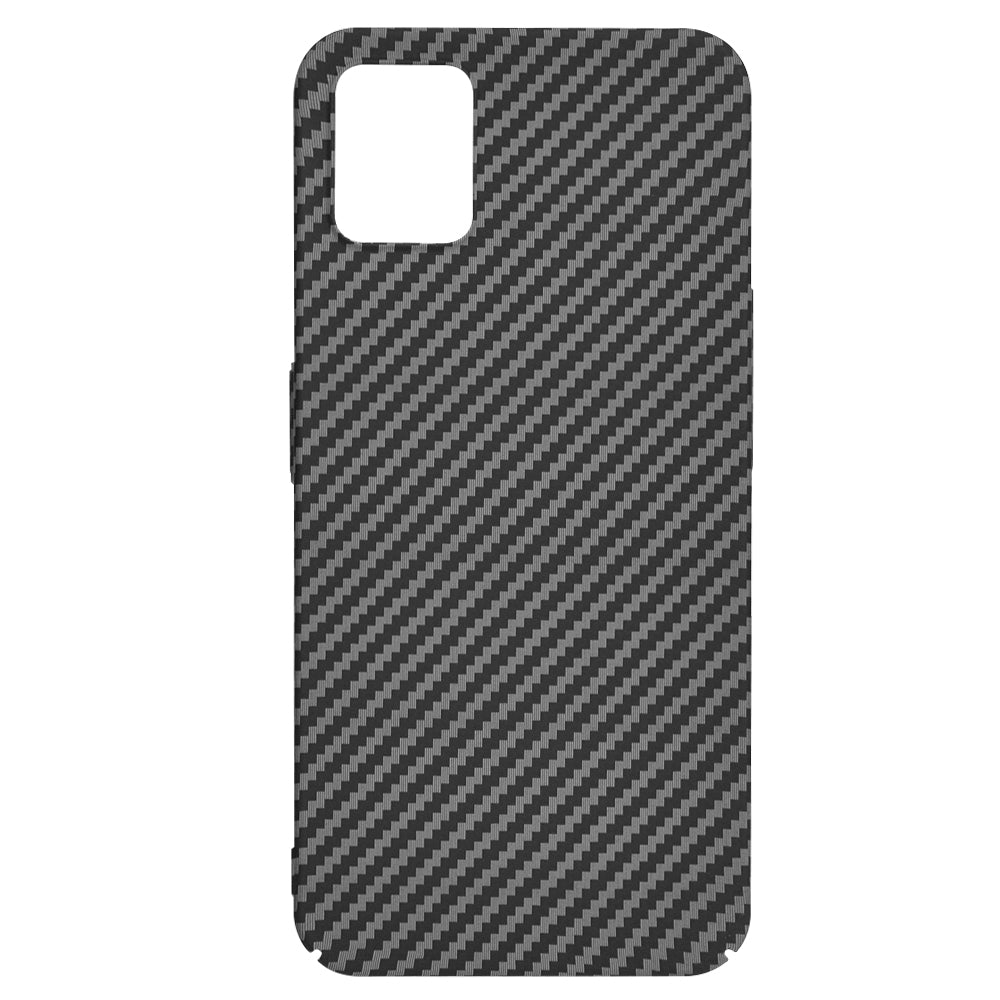 Techsuit - Carbonite FiberShell - Nothing Phone (1) - Black