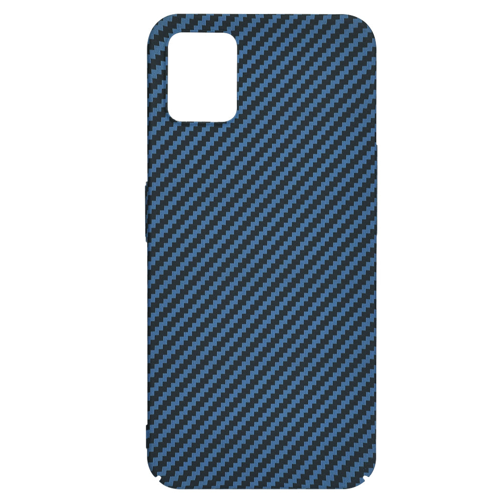 Techsuit - Carbonite FiberShell - Nothing Phone (1) - Cyan