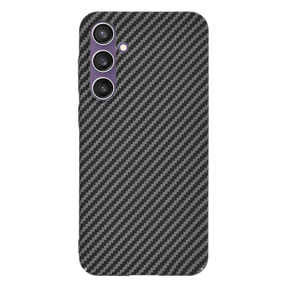 Techsuit - Carbonite FiberShell - Samsung Galaxy S23 FE - Black