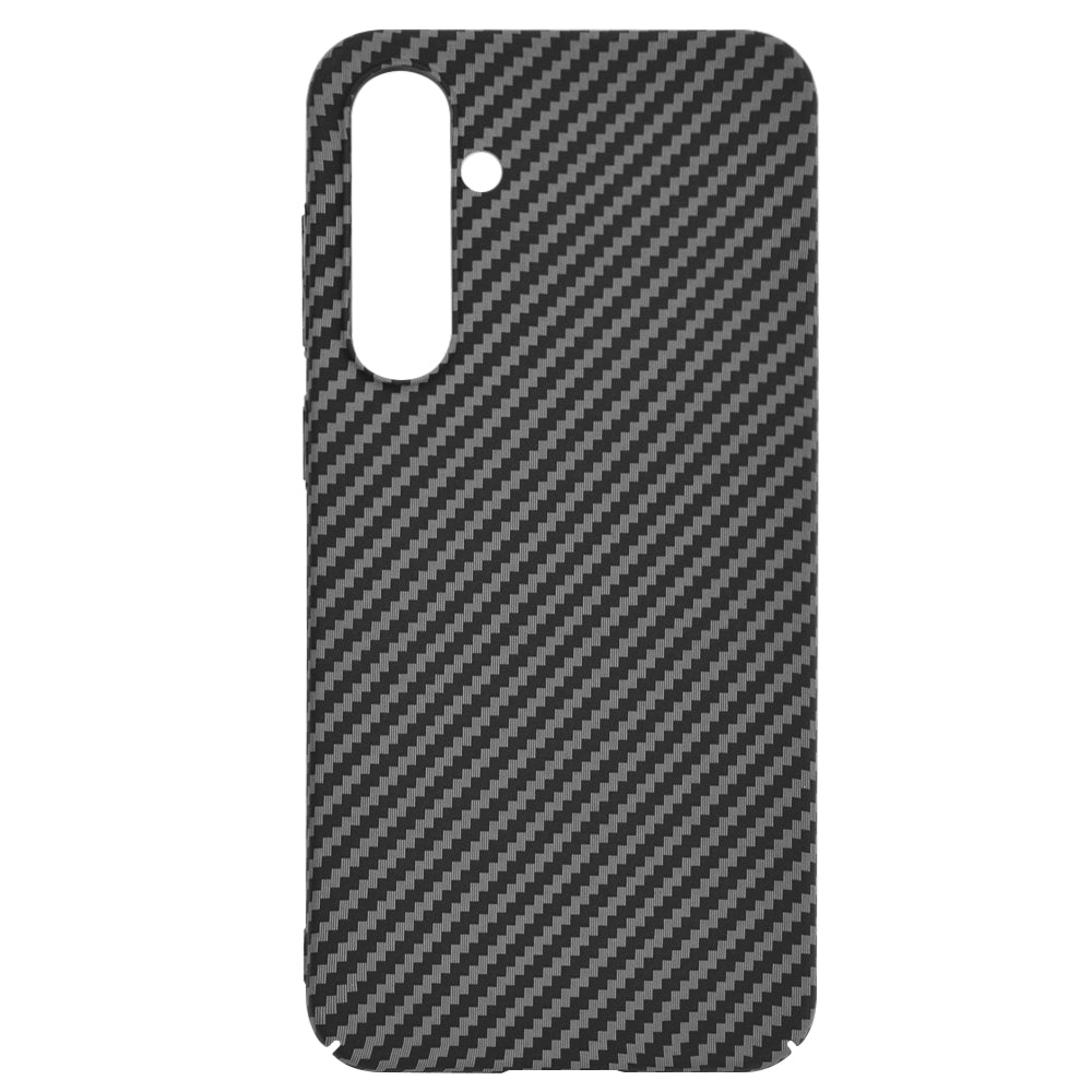 Techsuit - Carbonite FiberShell - Samsung Galaxy S23 FE - Black