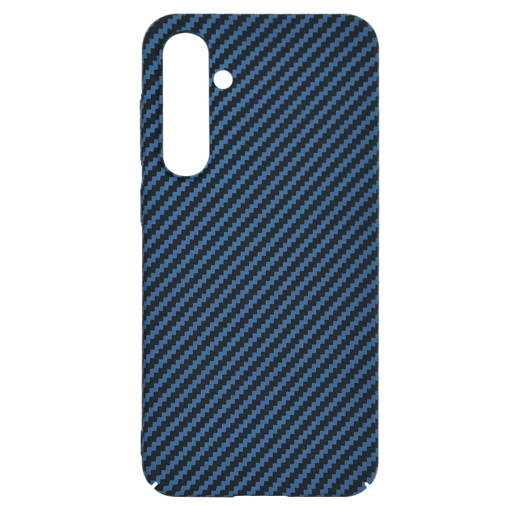 Techsuit - Carbonite FiberShell - Samsung Galaxy S23 FE - Cyan