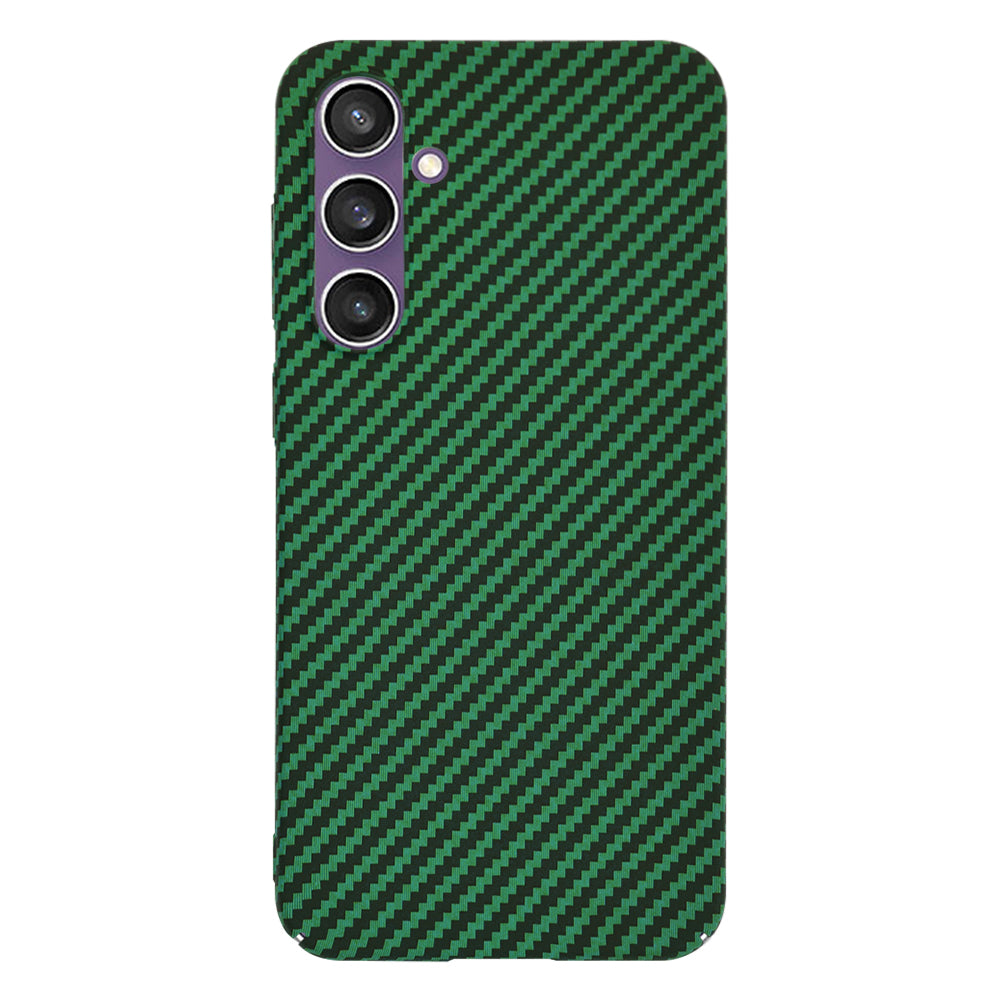 Techsuit - Carbonite FiberShell - Samsung Galaxy S23 FE - Green