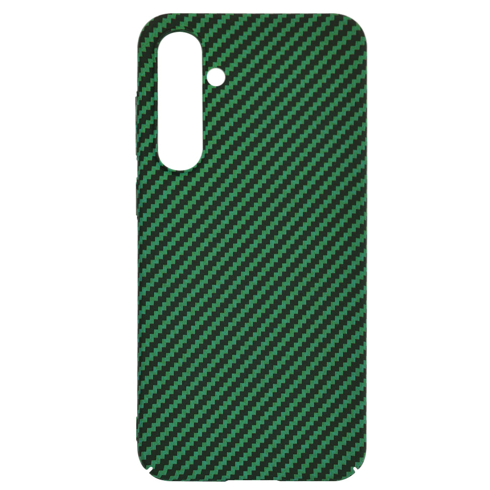 Techsuit - Carbonite FiberShell - Samsung Galaxy S23 FE - Green
