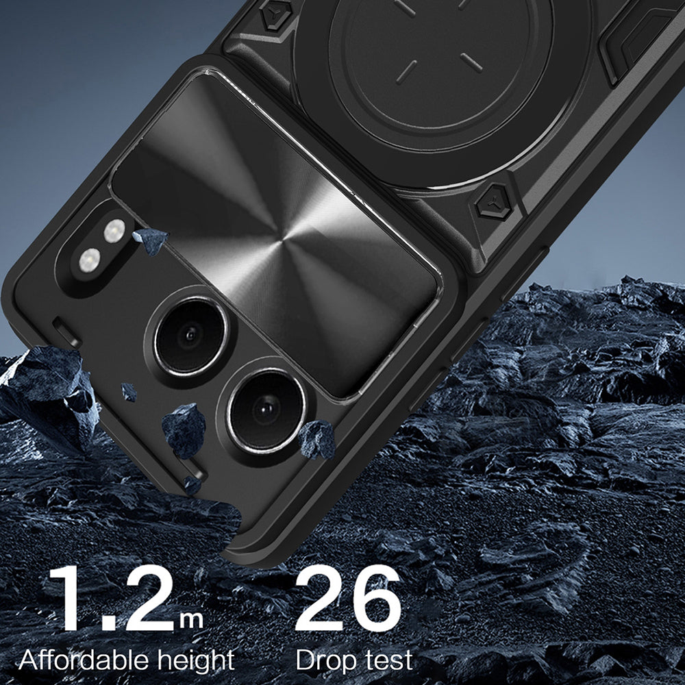 Techsuit - CamGuard Pro - OnePlus Nord 4 - Black