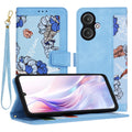 Techsuit - FlipCraft - Xiaomi Redmi 13C 5G - Vibrant Blue